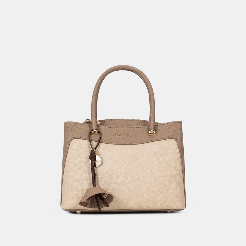 Handtasche mit Portemonnaie & Strap