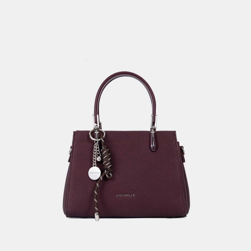 Handtasche mit Portemonnaie & Strap