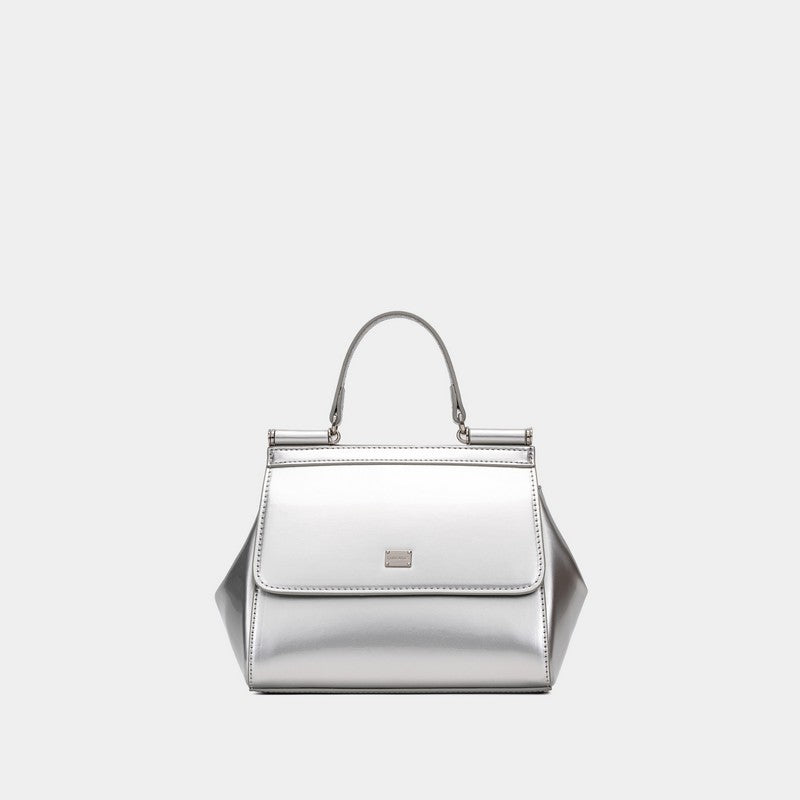 Kleine Hnadtasche mit Strap