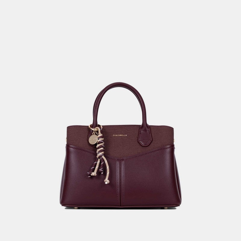 Handtasche mit portemonnaie & Strap