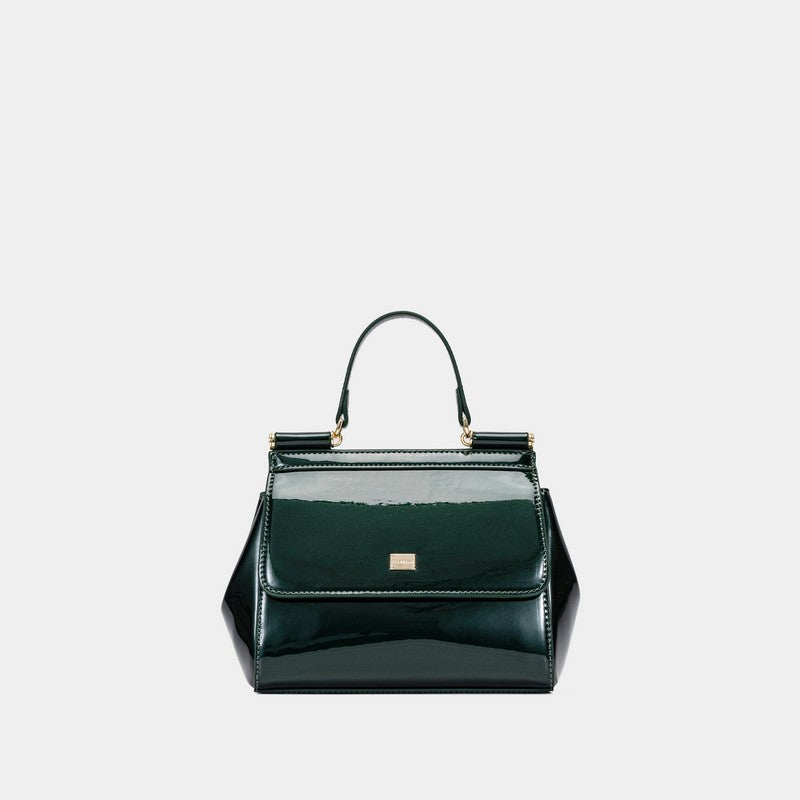 Kleine Hnadtasche mit Strap
