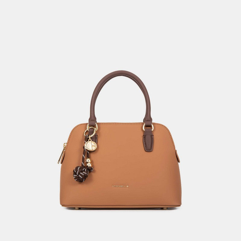 Handtasche mit Portemonnaie & Strap
