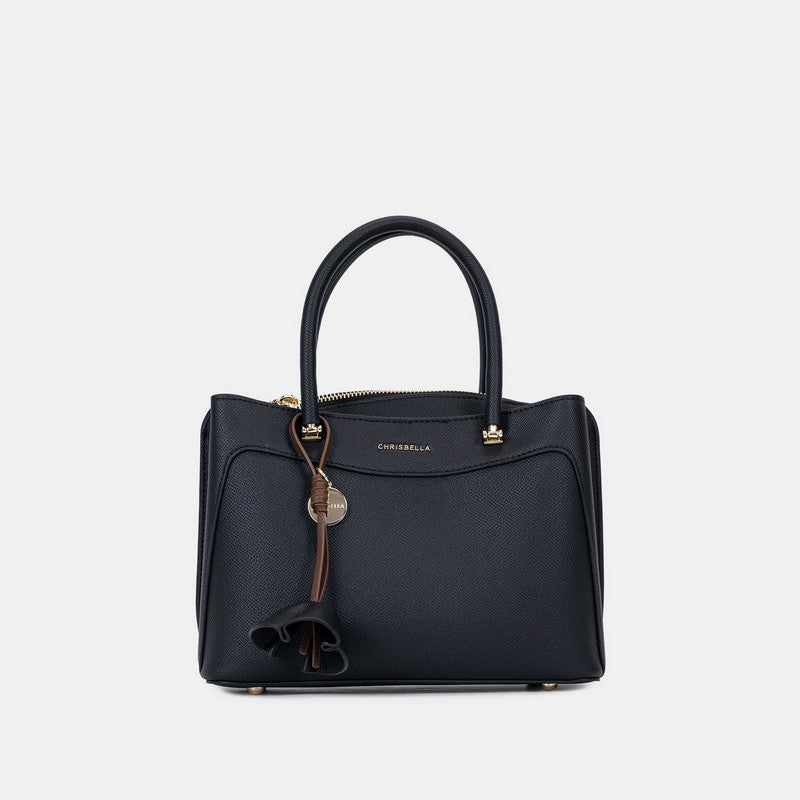 Handtasche mit Portemonnaie & Strap
