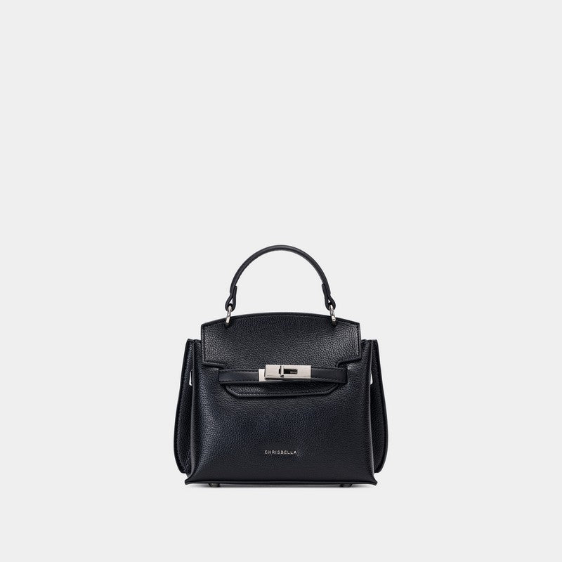Kleine Handtasche aus Leder
