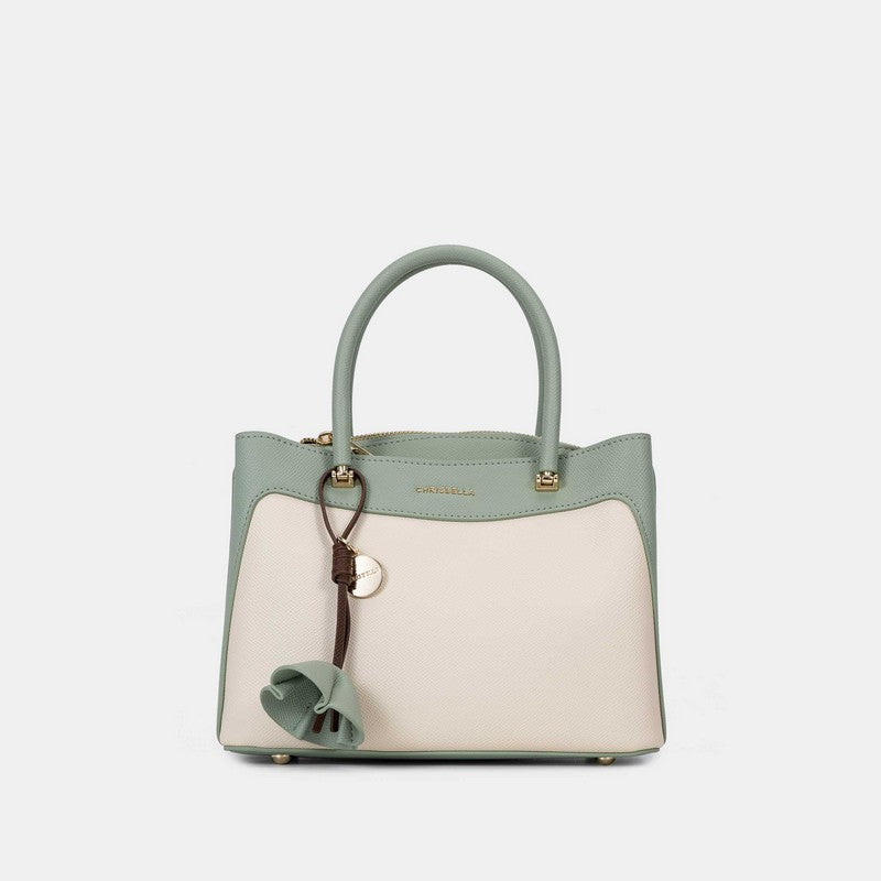 Handtasche mit Portemonnaie & Strap