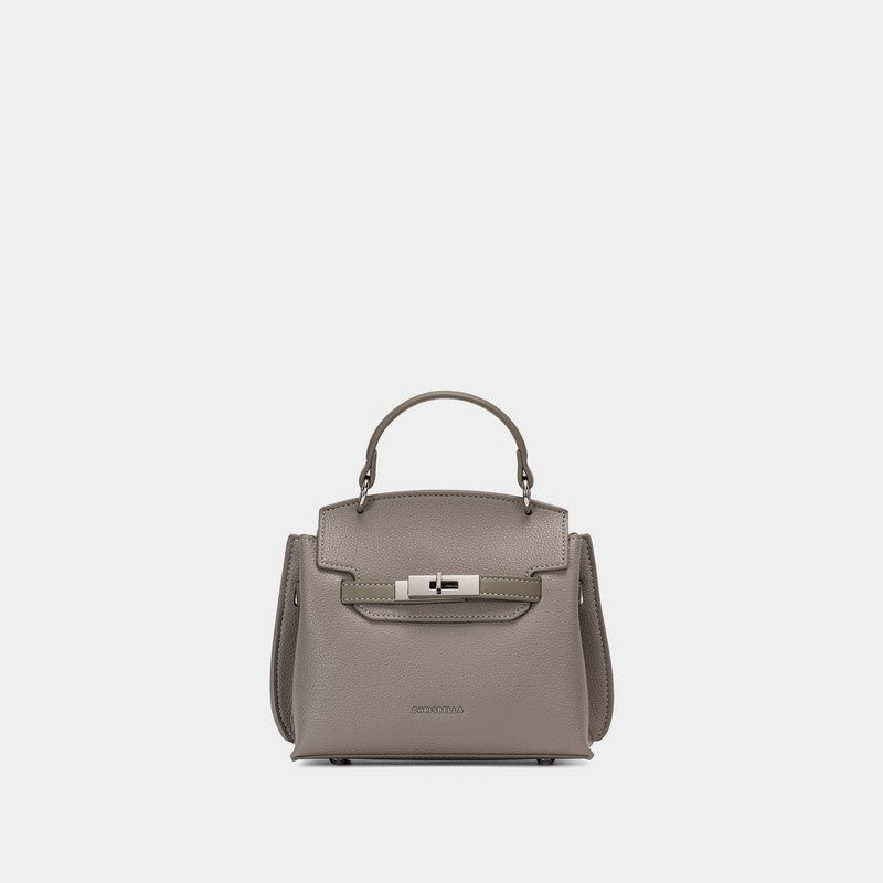 Kleine Handtasche aus Leder