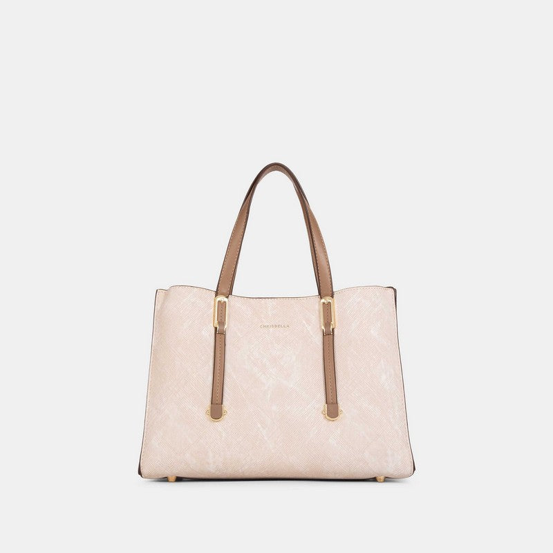 Mini Handtasche mit Portemonnaie & Strap