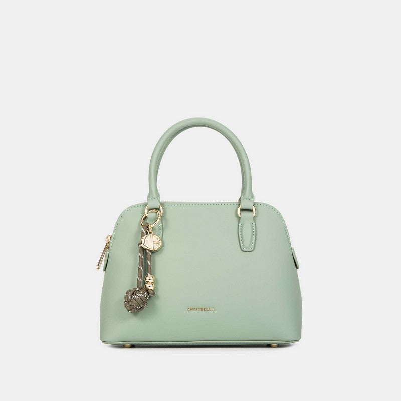 Handtasche mit Portemonnaie & Strap
