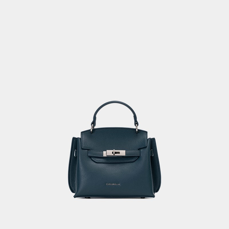 Kleine Handtasche aus Leder