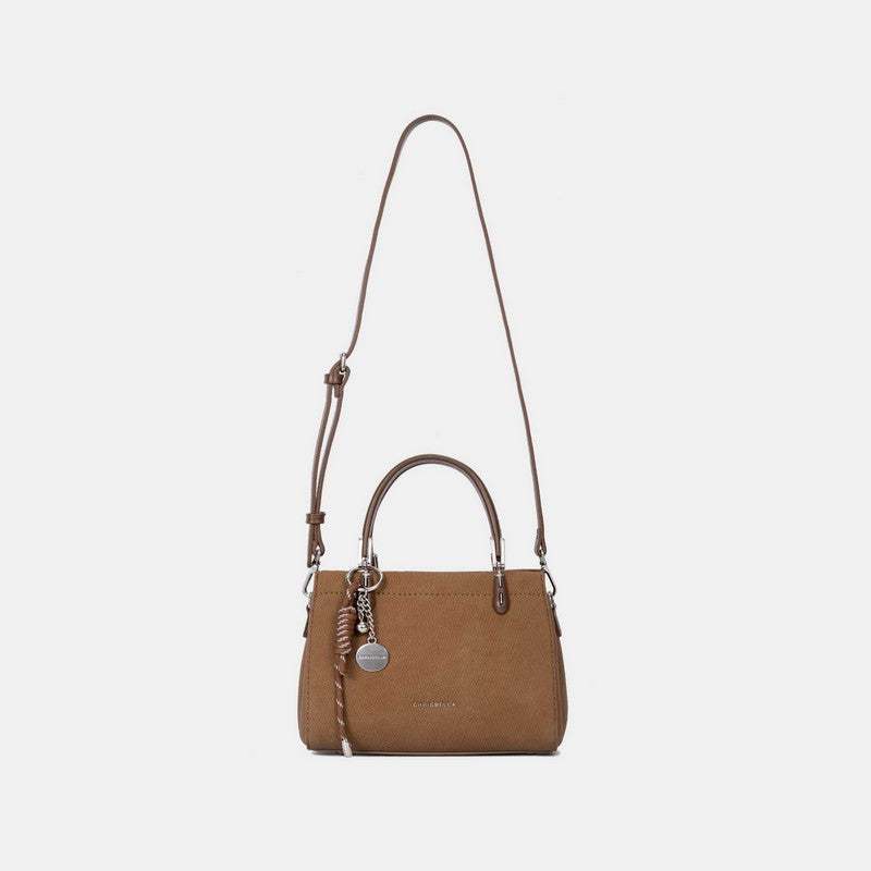 Handtasche mit Portemonnaie & Strap