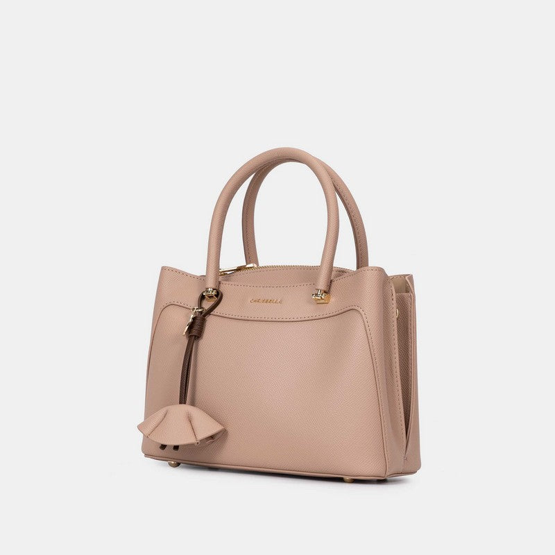Handtasche mit Portemonnaie & Strap