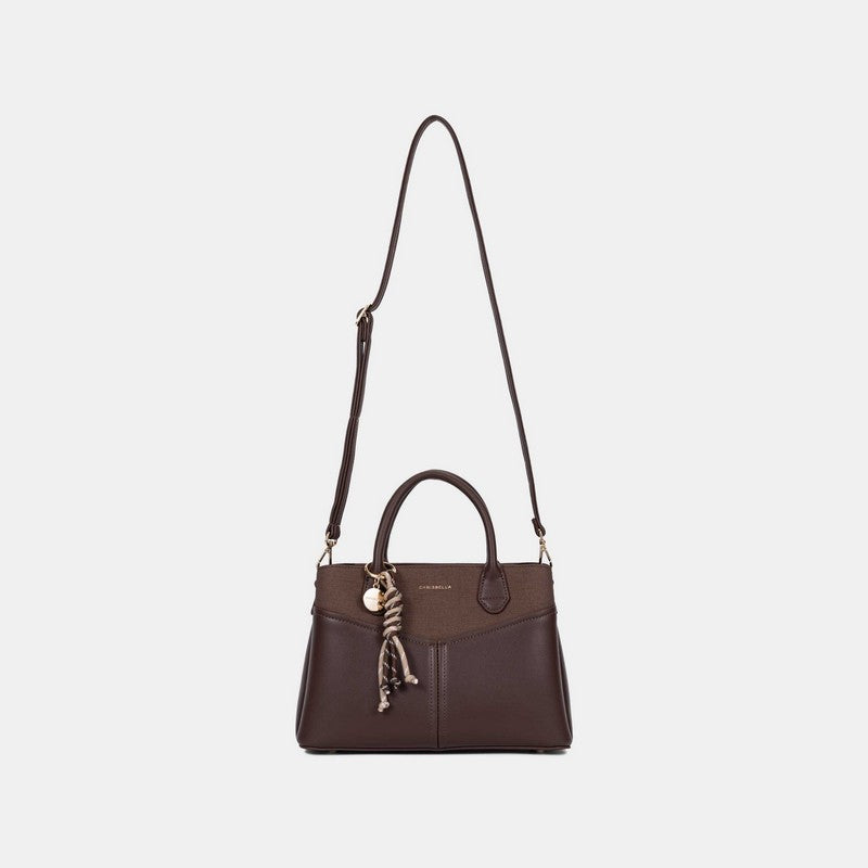 Handtasche mit portemonnaie & Strap