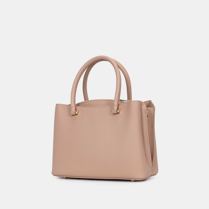 Handtasche mit Portemonnaie & Strap