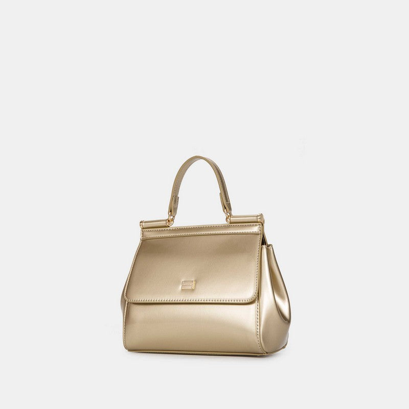Kleine Hnadtasche mit Strap