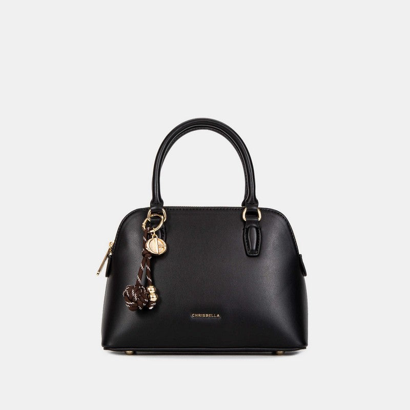 Handtasche mit Portemonnaie & Strap