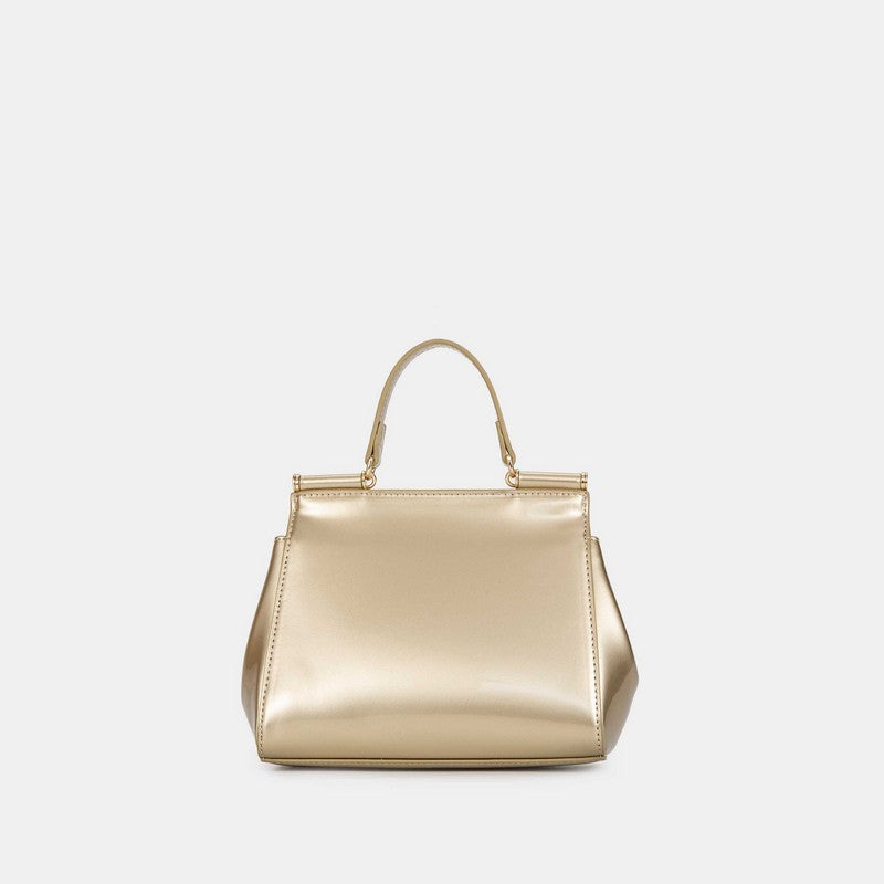 Kleine Hnadtasche mit Strap