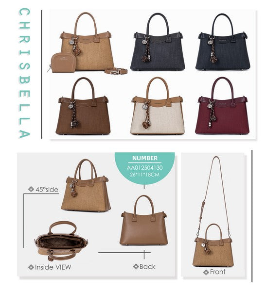 Elegante Damen-Handtasche