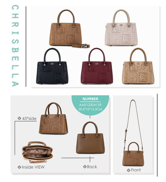 Handtasche mit Strap