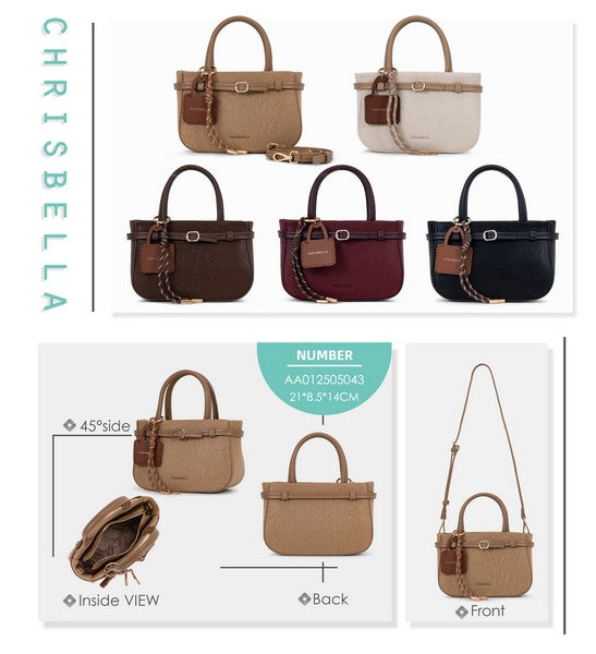 Handtasche mit Strap