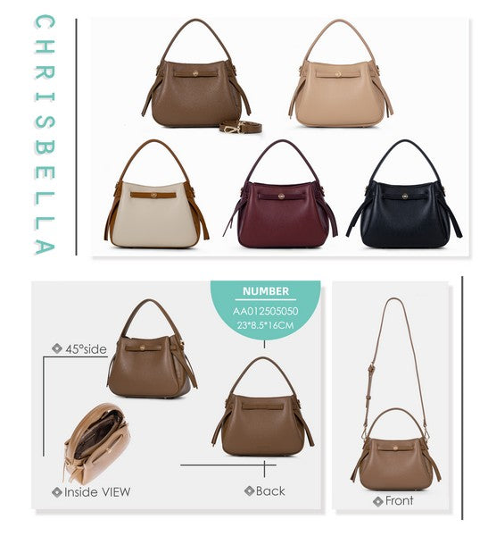 Handtasche mit Strap
