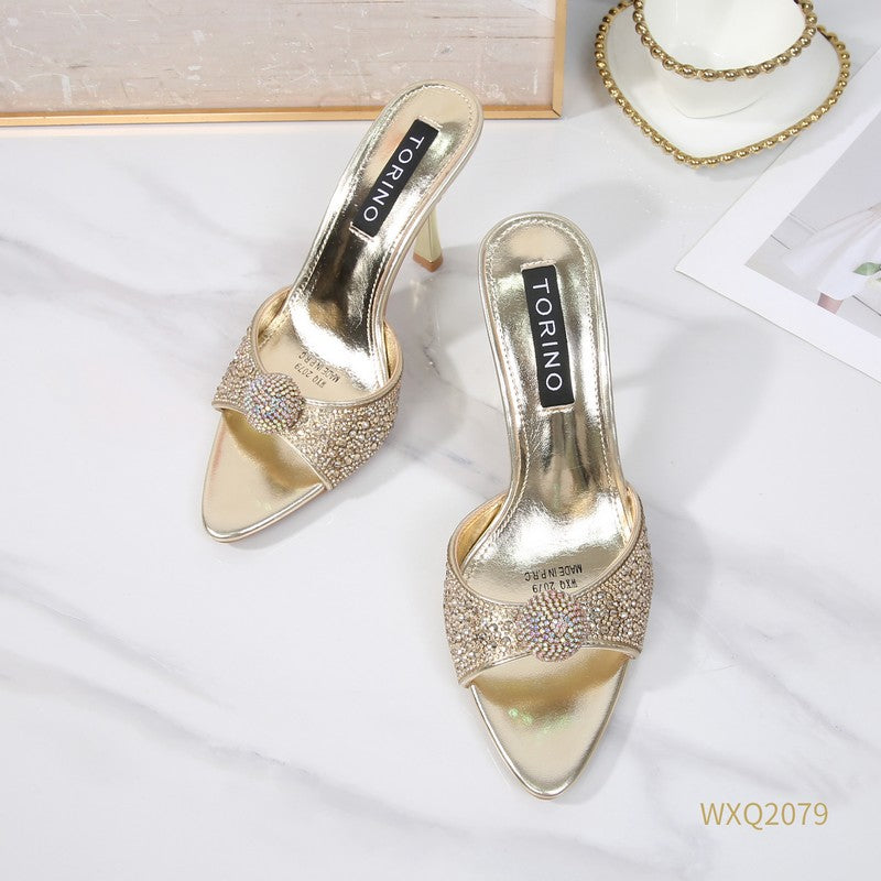 Damen High Heel Sandalen – Elegant für besondere Anlässe