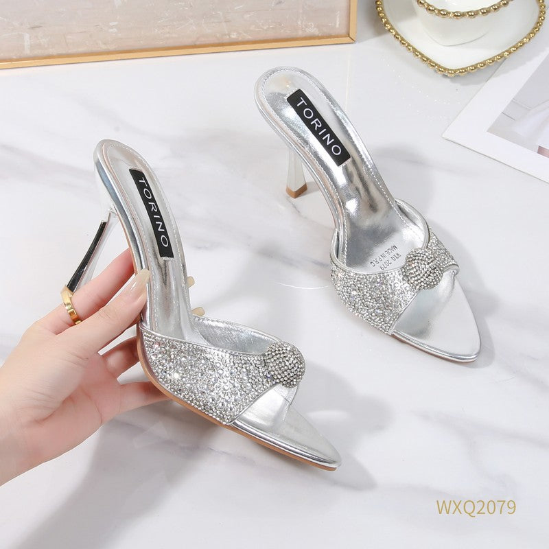Damen High Heel Sandalen – Elegant für besondere Anlässe