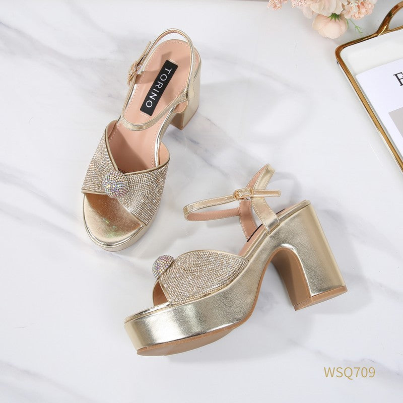 Damen High Heel Sandalen – Elegant für besondere Anlässe