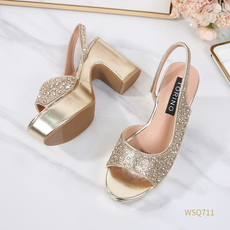 Damen High Heel Sandalen – Elegant für besondere Anlässe