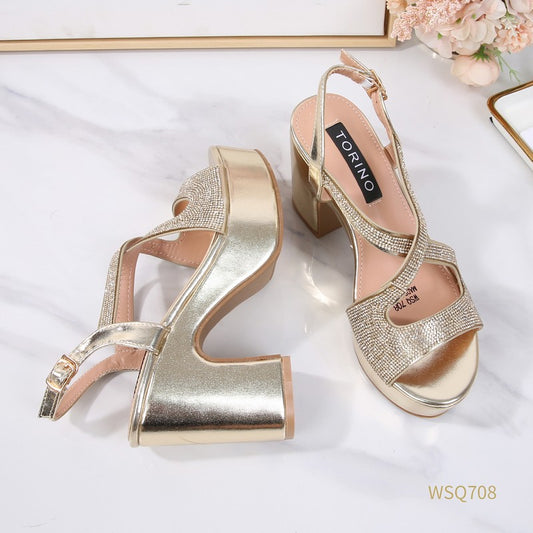 Damen High Heel Sandalen – Elegant für besondere Anlässe