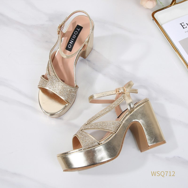 Damen High Heel Sandalen – Elegant für besondere Anlässe