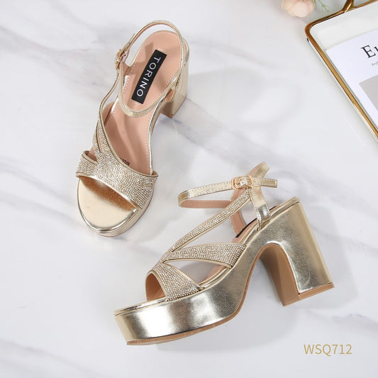 Damen High Heel Sandalen – Elegant für besondere Anlässe