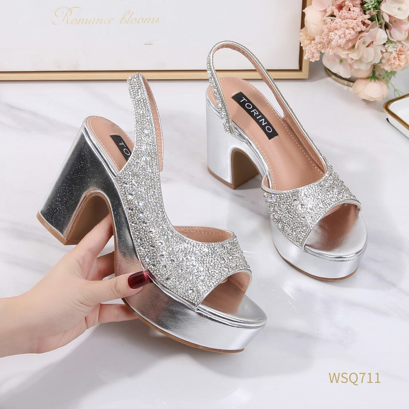 Damen High Heel Sandalen – Elegant für besondere Anlässe