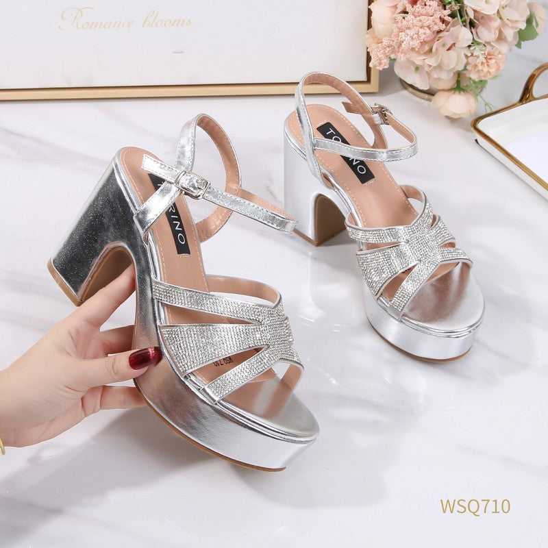 Damen High Heel Sandalen – Elegant für besondere Anlässe