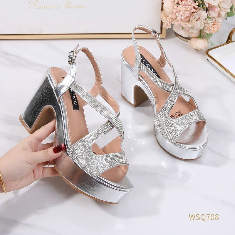 Damen High Heel Sandalen – Elegant für besondere Anlässe