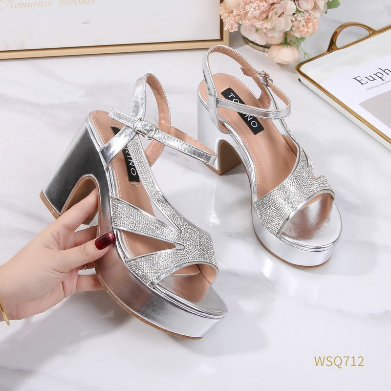 Damen High Heel Sandalen – Elegant für besondere Anlässe