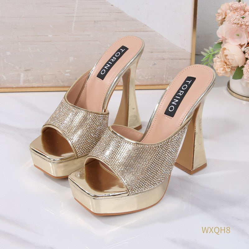 Damen High Heel Sandalen – Elegant für besondere Anlässe