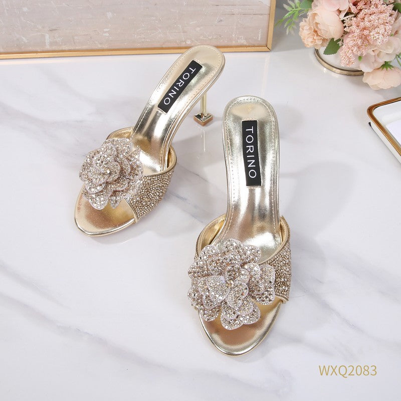 Damen High Heel Sandalen – Elegant für besondere Anlässe