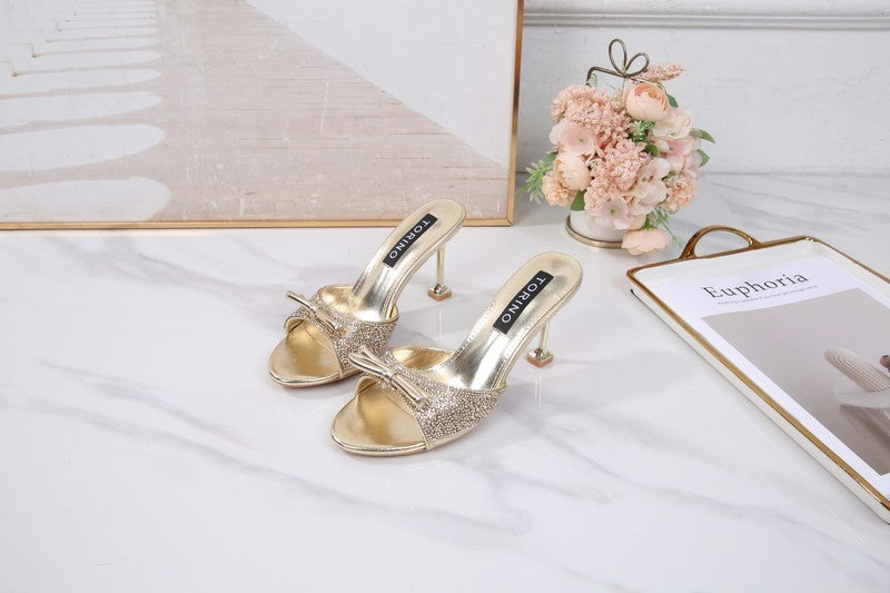 Damen High Heel Sandalen – Elegant für besondere Anlässe