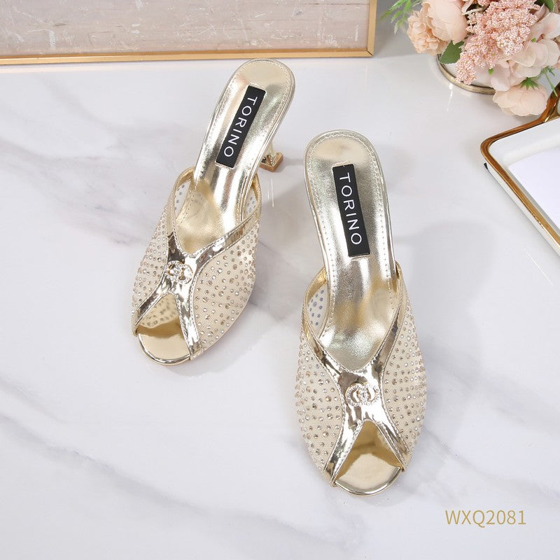 Damen High Heel Sandalen – Elegant für besondere Anlässe