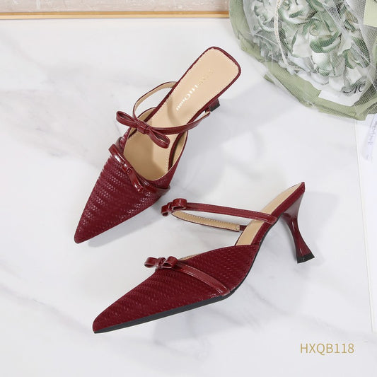 Elegante Damen Pumps – Zeitlos & Bequem