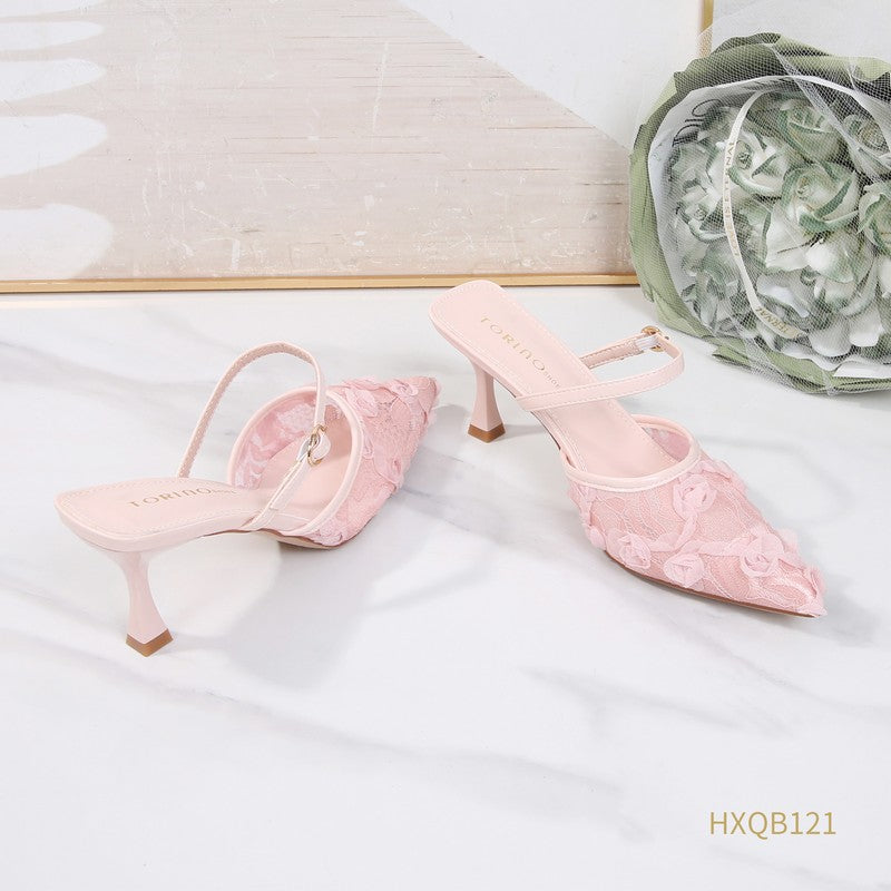 &nbsp;Damen High Heel Sandalen – Elegant für besondere Anlässe
