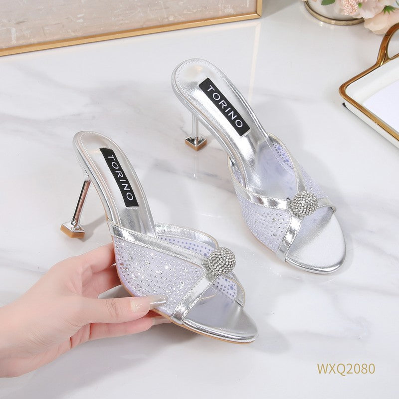 Damen High Heel Sandalen – Elegant für besondere Anlässe