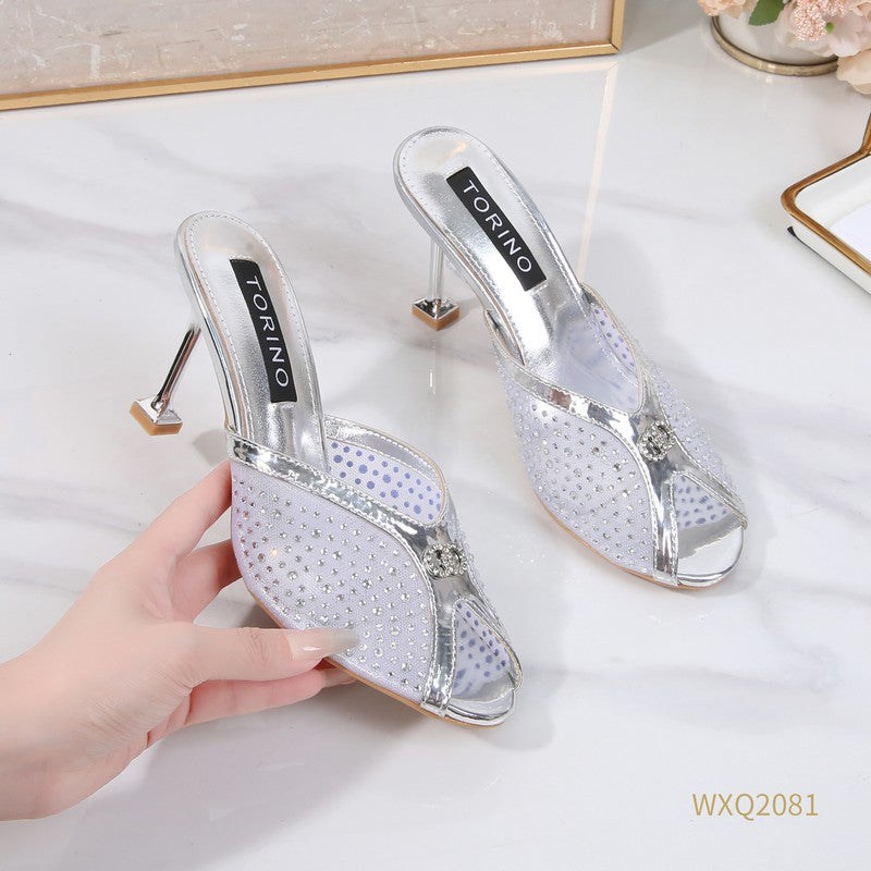 Damen High Heel Sandalen – Elegant für besondere Anlässe