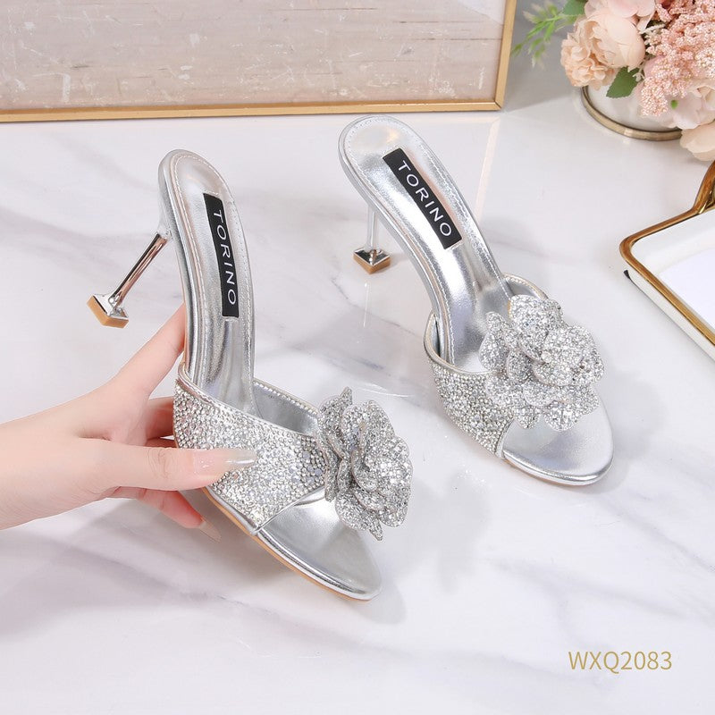 Damen High Heel Sandalen – Elegant für besondere Anlässe