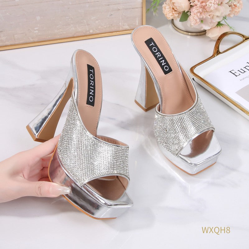 Damen High Heel Sandalen – Elegant für besondere Anlässe