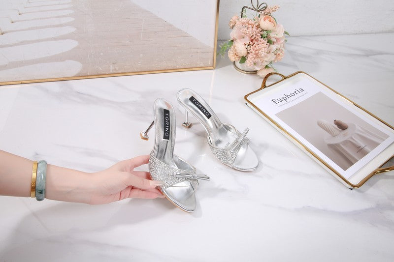 Damen High Heel Sandalen – Elegant für besondere Anlässe