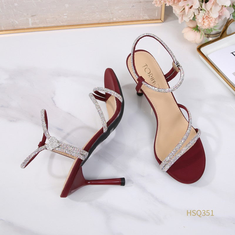 High Heels für besondere Anlässe.
