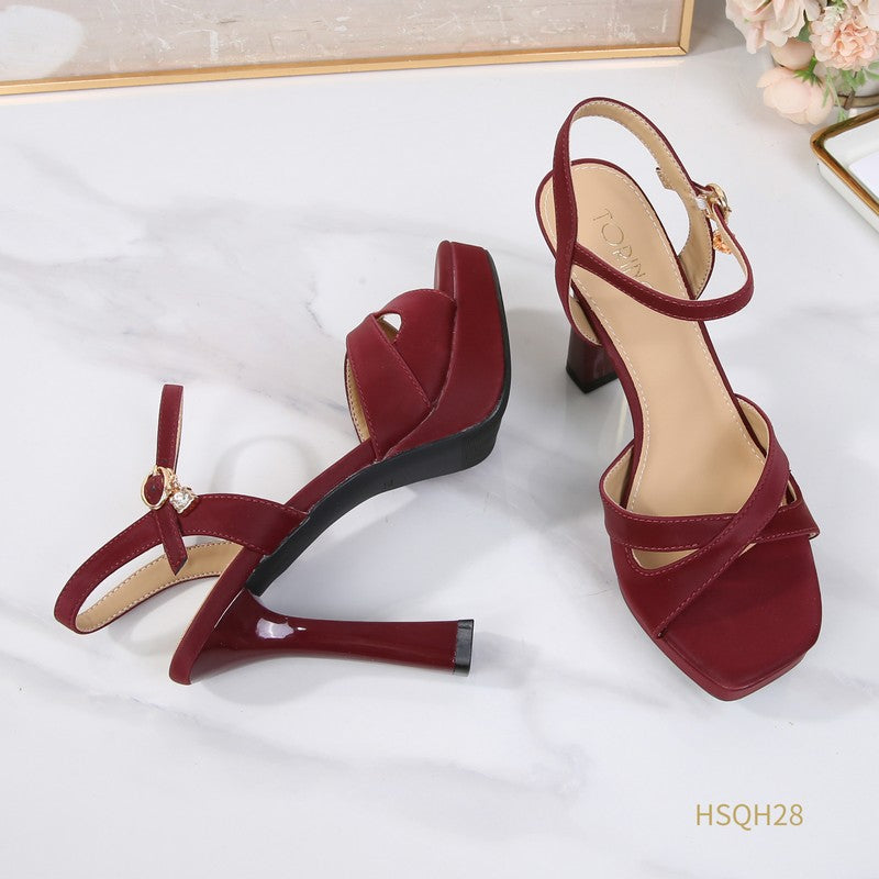 High Heels für besondere Anlässe.