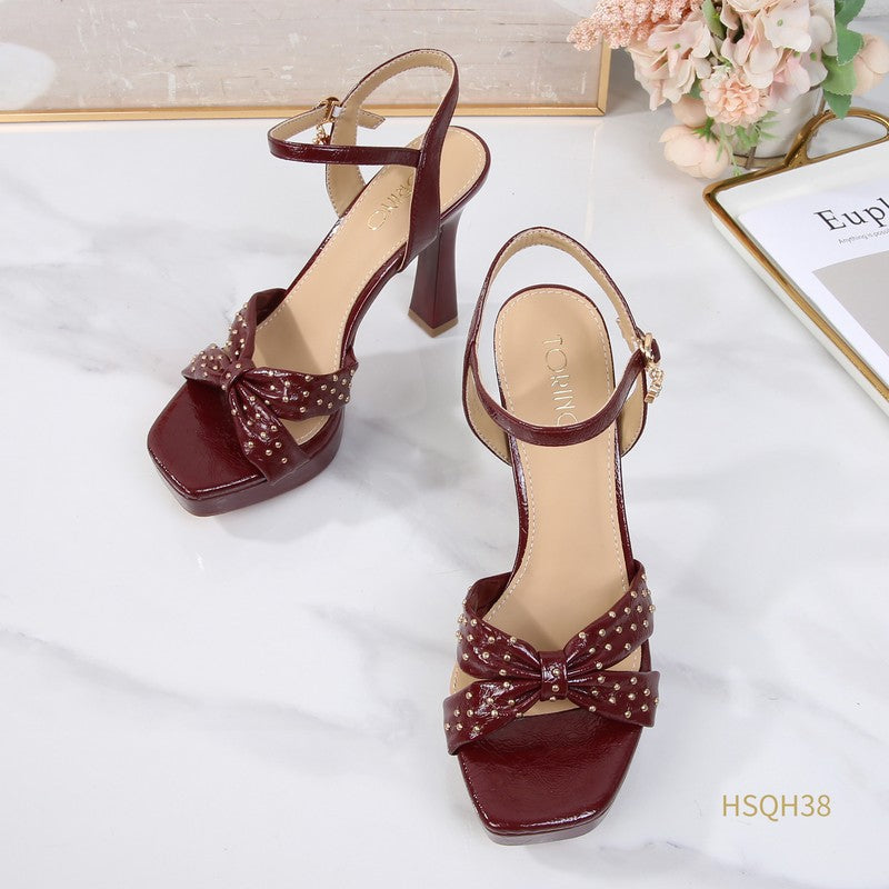 High Heels für besondere Anlässe.