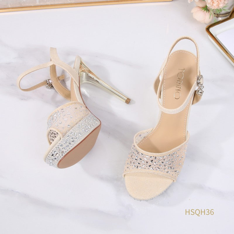 High Heels für besondere Anlässe.